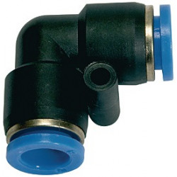 L Steckverbindung Blaue Serie 6mm L1 18,7mm RIEGLER L Steckverbindung Blaue Serie 6mm L1 18,7mm RIEGLER