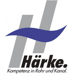 Kanaldeckelheber L.600mm m.Schlitzfuß verz.HÄRKE Kanaldeckelheber L.600mm m.Schlitzfuß verz.HÄRKE
