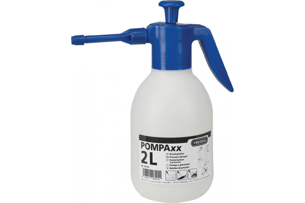 Drucksprüher POMPAxx 2l PRESSOL Drucksprüher POMPAxx 2l PRESSOL