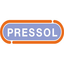 Druckluftfettpresse DLplus f.400g Fettkartuschen 500 cm³ PRESSOL Druckluftfettpresse DLplus f.400g Fettkartuschen 500 cm³ PRESSOL