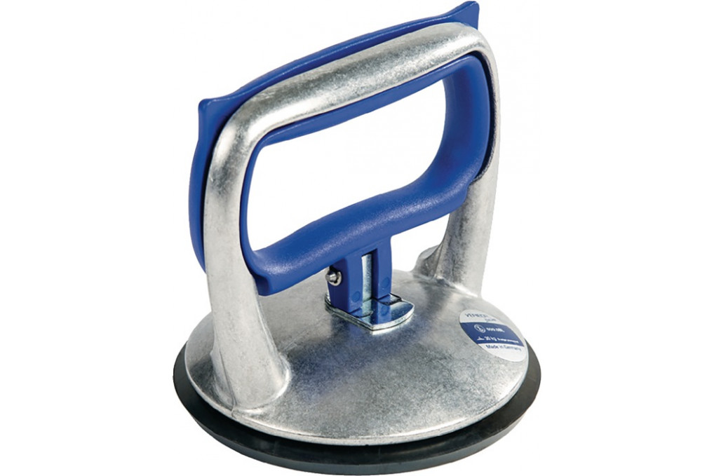 Saugheber blue line Trgf.30kg Kopf Ø 120mm 1 Kopf Alu VERIBOR Saugheber blue line Trgf.30kg Kopf Ø 120mm 1 Kopf Alu VERIBOR