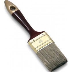 Lasurpinsel 2,5 Zoll 60mm dunkle Mischb.MS Handwerker NÖLLE Lasurpinsel 2,5 Zoll 60mm dunkle Mischb.MS Handwerker NÖLLE