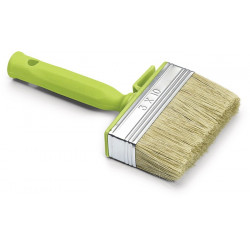 Flächenstreicher Rücken B30xL100mm Borsten L.40mm helle Mischb.Ku. Rücken NÖLLE Flächenstreicher Rücken B30xL100mm Borsten L.40mm helle Mischb.Ku. Rücken NÖLLE