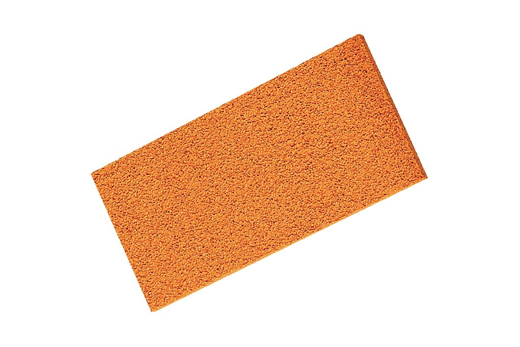 Schwammgummiauflage L280xB140xS20mm fein rot Schwammgummiauflage L280xB140xS20mm fein rot