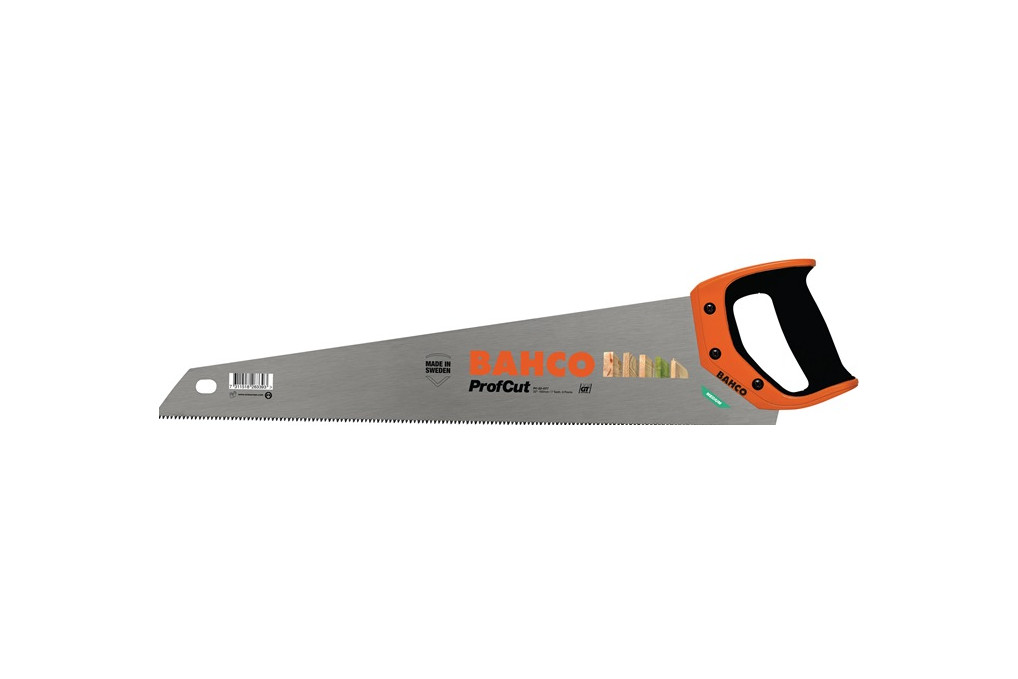 Handsäge ProfCut Blatt L.475mm 7 ZpZ GT Verzahung BAHCO Handsäge ProfCut Blatt L.475mm 7 ZpZ GT Verzahung BAHCO