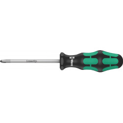 Schraubendreher 350 PH Gr.PH 2 Klingen L.200mm 2K Griff Rundkl.WERA Schraubendreher 350 PH Gr.PH 2 Klingen L.200mm 2K Griff Rundkl.WERA