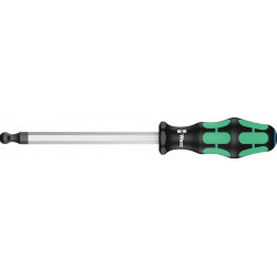 Schraubendreher 352 Gr.10mm Klingen L.150mm 2K Griff WERA Schraubendreher 352 Gr.10mm Klingen L.150mm 2K Griff WERA