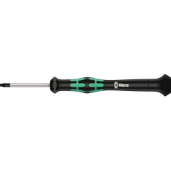 Elektronik Feinmechanik Schraubendreher 2067 T 6 Klingen L.40mm WERA Elektronik Feinmechanik Schraubendreher 2067 T 6 Klingen L.40mm WERA