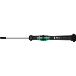 Elektronik Feinmechanik Schraubendreher 2067 T BO 9 Klingen L.60mm WERA Elektronik Feinmechanik Schraubendreher 2067 T BO 9 Klingen L.60mm WERA