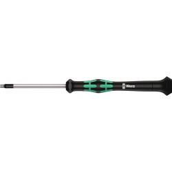 Elektronik Feinmechanik Schraubendreher 2054 6 KT.2,5mm Klingen L.60mm WERA Elektronik Feinmechanik Schraubendreher 2054 6 KT.2,5mm Klingen L.60mm WERA
