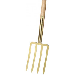 Spatengabel Ausf.leicht m.4 Bajonettzinken Zinken L.250mm IDEAL