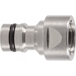 Hahnstecker GEKA plus MS vern.IG G 1 2 Zoll SB GEKA Hahnstecker GEKA plus MS vern.IG G 1 2 Zoll SB GEKA