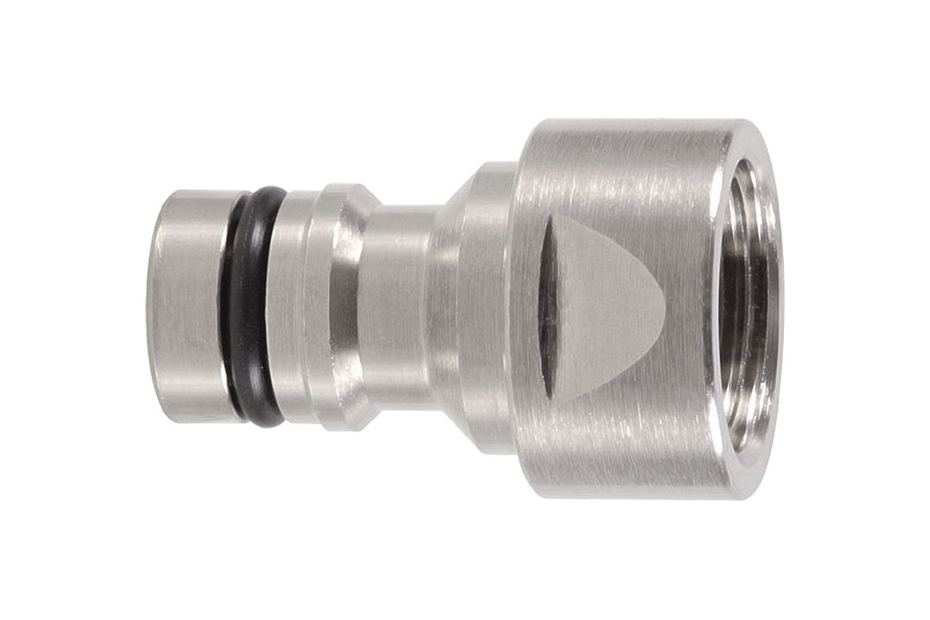 Hahnstecker GEKA plus MS vern.IG G 1 2 Zoll SB GEKA Hahnstecker GEKA plus MS vern.IG G 1 2 Zoll SB GEKA