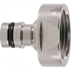 Hahnstecker GEKA plus MS vern.IG G 1 Zoll SB GEKA Hahnstecker GEKA plus MS vern.IG G 1 Zoll SB GEKA