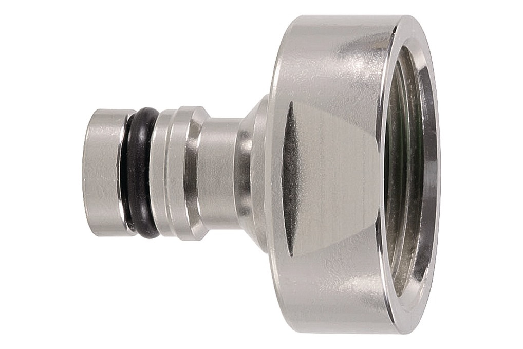 Hahnstecker GEKA plus MS vern.IG G 1 Zoll SB GEKA Hahnstecker GEKA plus MS vern.IG G 1 Zoll SB GEKA
