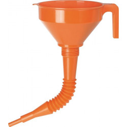 Trichter D.160mm Inhalt 1,3l Trichter D.160mm Inhalt 1,3l