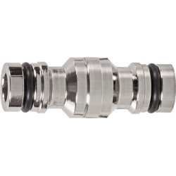 Universalverbindungsstecker GEKA plus MS vern.SB GEKA Universalverbindungsstecker GEKA plus MS vern.SB GEKA