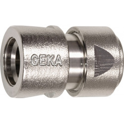Schlauchstück GEKA plus MS vern.Schl. Gr.13mm SB GEKA Schlauchstück GEKA plus MS vern.Schl. Gr.13mm SB GEKA