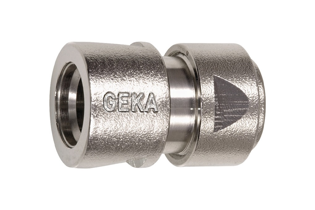 Schlauchstück GEKA plus MS vern.Schl. Gr.13mm SB GEKA Schlauchstück GEKA plus MS vern.Schl. Gr.13mm SB GEKA