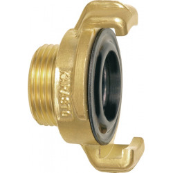 ,GEKA Gewindestück AG G 1 1/4" ,GEKA Gewindestück AG G 1 1/4"