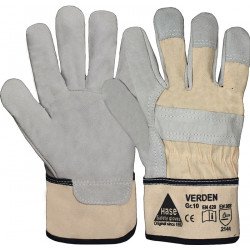 Handschuhe Verden Gr.10 natur beige EN 388 PSA II HASE Handschuhe Verden Gr.10 natur beige EN 388 PSA II HASE