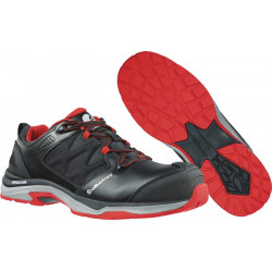 Sicherheitsschuh ULTRATRAIL BLACK Low Gr.42 W.8 11 schwarz rot S3 ESD HRO SRC 20 Sicherheitsschuh ULTRATRAIL BLACK Low Gr.42 W.8 11 schwarz rot S3 ESD HRO SRC 20