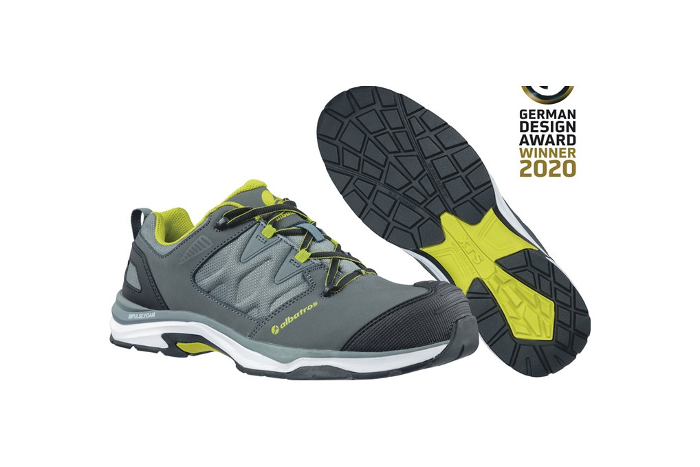 Sicherheitsschuh ULTRATRAIL GREY LOW Gr.38 W.8 11 grau kombi S3 ESD HRO SRC 2034 Sicherheitsschuh ULTRATRAIL GREY LOW Gr.38 W.8 11 grau kombi S3 ESD HRO SRC 2034