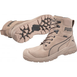 Sicherheitsstiefel CONQUEST STONE HIGH Gr.45 stone S3 CI HI HRO SRC DIN EN20345 Sicherheitsstiefel CONQUEST STONE HIGH Gr.45 stone S3 CI HI HRO SRC DIN EN20345