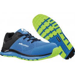 Sicherheitsschuh LIFT IMPULSE Gr.40 blau schwarz S1P ESD HRO SRA DIN EN20345 Sicherheitsschuh LIFT IMPULSE Gr.40 blau schwarz S1P ESD HRO SRA DIN EN20345