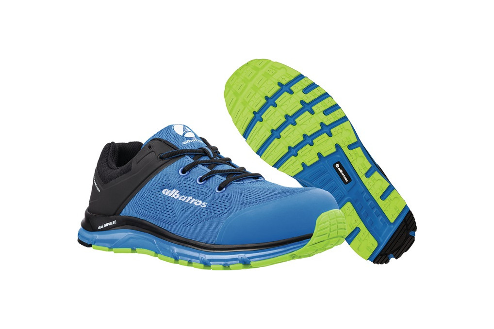 Sicherheitsschuh LIFT IMPULSE Gr.40 blau schwarz S1P ESD HRO SRA DIN EN20345 Sicherheitsschuh LIFT IMPULSE Gr.40 blau schwarz S1P ESD HRO SRA DIN EN20345