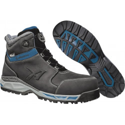 Sicherheitsstiefel TOFANE BLACK QL CTX MID Gr.40 schwarz blau S3 EN20345 Sicherheitsstiefel TOFANE BLACK QL CTX MID Gr.40 schwarz blau S3 EN20345
