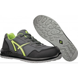 Sicherheitsschuh DRIFTER GREEN LOW Gr.41 W.11 grau grün S1P SRC EN ISO 20345:201 Sicherheitsschuh DRIFTER GREEN LOW Gr.41 W.11 grau grün S1P SRC EN ISO 20345:201