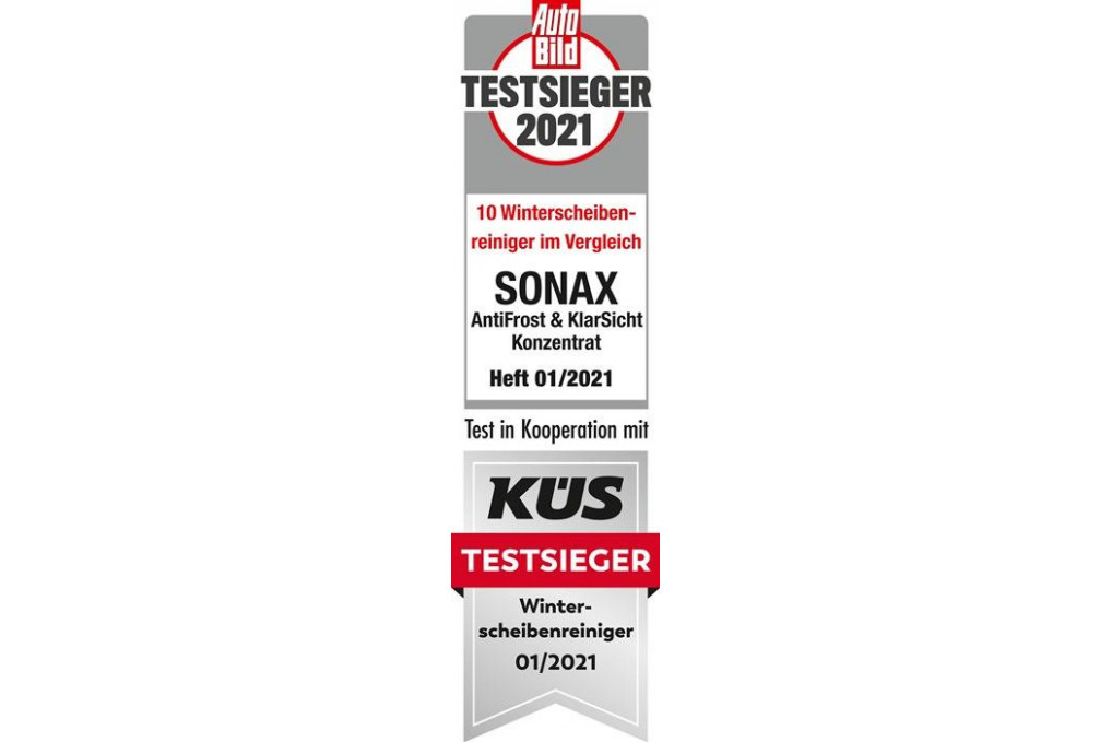 Scheibenreiniger AntiFrost + Scheibenreiniger AntiFrost +