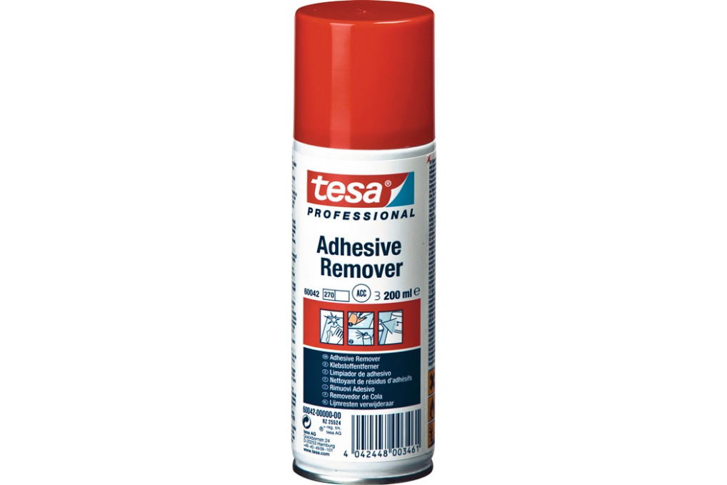 Klebstoffentferner 60042 200 ml Spraydose TESA Klebstoffentferner 60042 200 ml Spraydose TESA