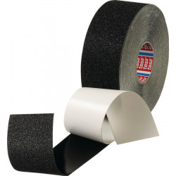 Antirutschklebeband 60950 schwarz L.15 m,B.50mm Rl.TESA Antirutschklebeband 60950 schwarz L.15 m,B.50mm Rl.TESA