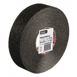 Antirutschklebeband ext.sta.60954 schwarz L.18 m,B.50mm TESA Antirutschklebeband ext.sta.60954 schwarz L.18 m,B.50mm TESA