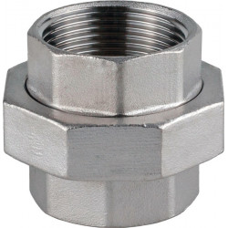 Verschraubung I I fl.NPS 1 2 Zoll L 38mm L1 14mm L2 12mm SPRINGER Verschraubung I I fl.NPS 1 2 Zoll L 38mm L1 14mm L2 12mm SPRINGER