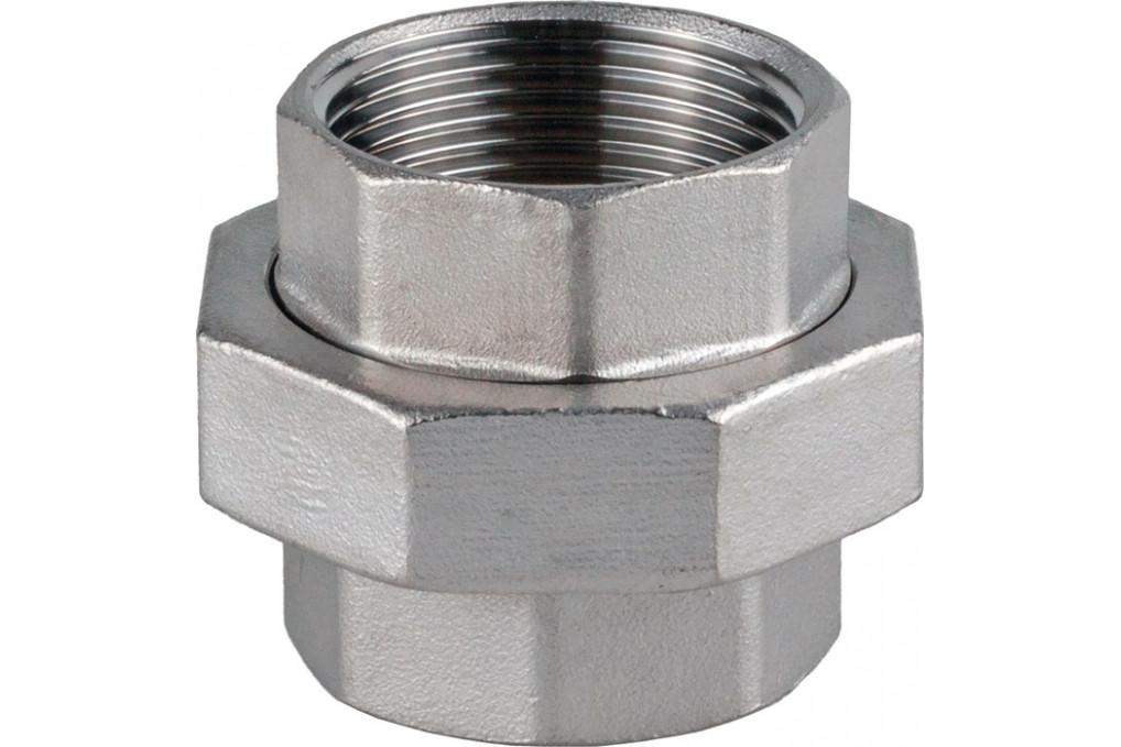 Verschraubung I I fl.NPS 1 2 Zoll L 38mm L1 14mm L2 12mm SPRINGER Verschraubung I I fl.NPS 1 2 Zoll L 38mm L1 14mm L2 12mm SPRINGER