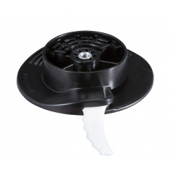 Messerkopf Kunststoff