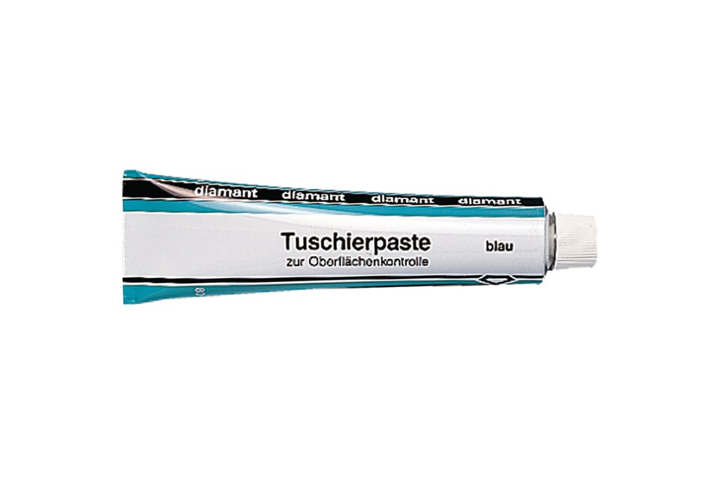Tuschierpaste rot 70g Tube DIAMANT Tuschierpaste rot 70g Tube DIAMANT