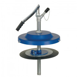 Fettfüllgerät f.ca.50kg Eimer D.335 385mm Pumpen D.700mm PRESSOL Fettfüllgerät f.ca.50kg Eimer D.335 385mm Pumpen D.700mm PRESSOL