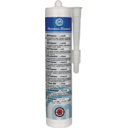 Kleb u.Dichtstoff MD MS Polymer weiß 440g Kartusche MARSTON Kleb u.Dichtstoff MD MS Polymer weiß 440g Kartusche MARSTON