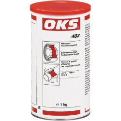 Wälzlager Hochleistungsfett OKS 402 beige 1kg Dose OKS Wälzlager Hochleistungsfett OKS 402 beige 1kg Dose OKS