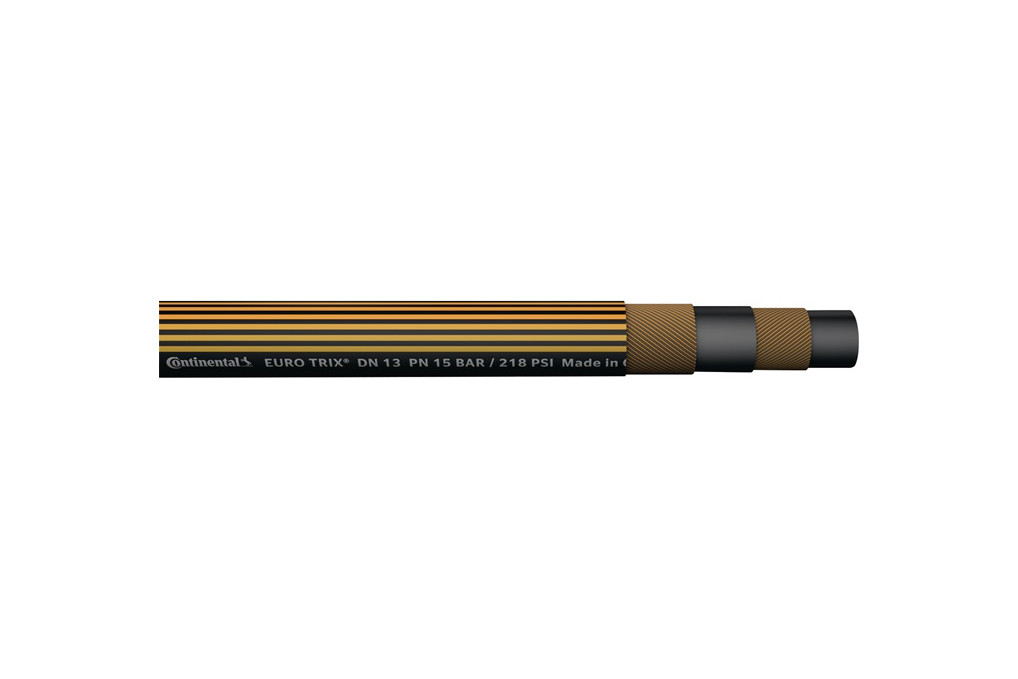Wasserschlauch EURO TRIX® L.40m ID 13mm AD 20mm RL 40m CONTINENTAL Wasserschlauch EURO TRIX® L.40m ID 13mm AD 20mm RL 40m CONTINENTAL