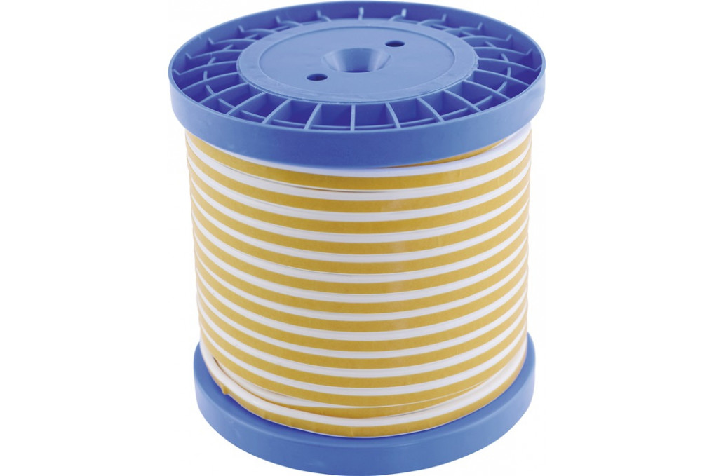 Flachdichtungsband 4360 L50 mxB10mm 3,0mm PTFE Spule Flachdichtungsband 4360 L50 mxB10mm 3,0mm PTFE Spule