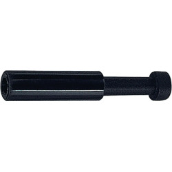 Verschlussstecker Bl.Ser.8mm L1 36,6mm RIEGLER Verschlussstecker Bl.Ser.8mm L1 36,6mm RIEGLER