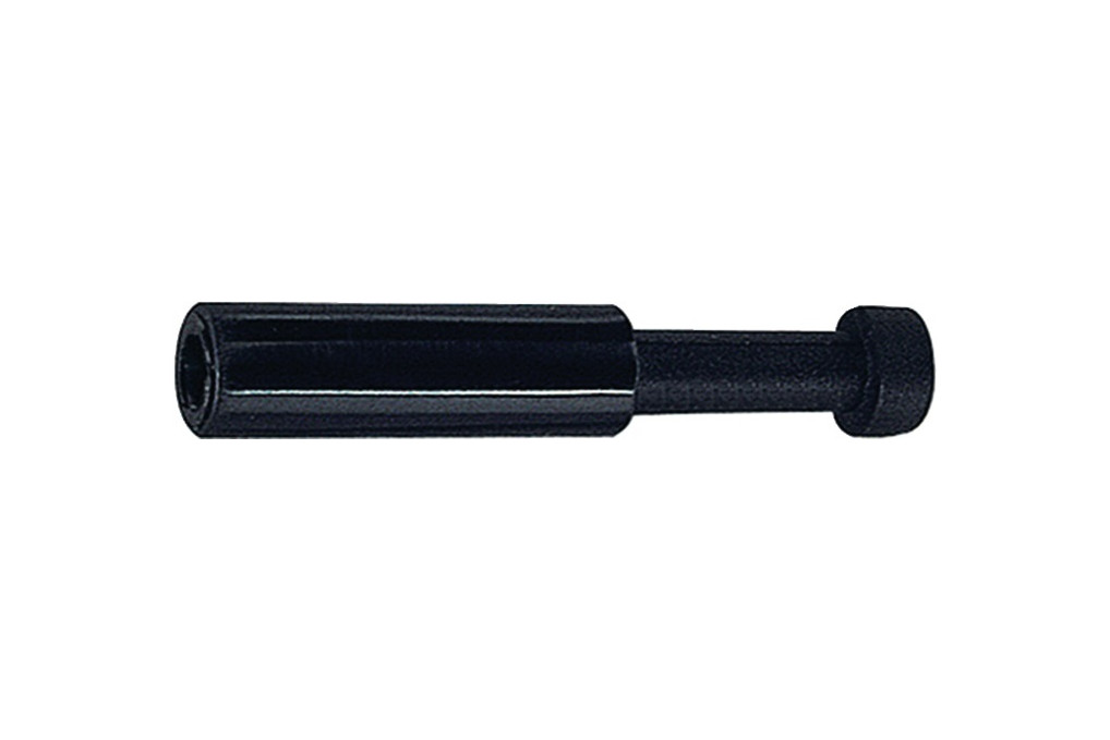 Verschlussstecker Bl.Ser.8mm L1 36,6mm RIEGLER Verschlussstecker Bl.Ser.8mm L1 36,6mm RIEGLER