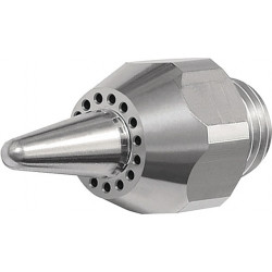 Runddüse AG Alu.L.41mm AD 13mm RIEGLER Runddüse AG Alu.L.41mm AD 13mm RIEGLER