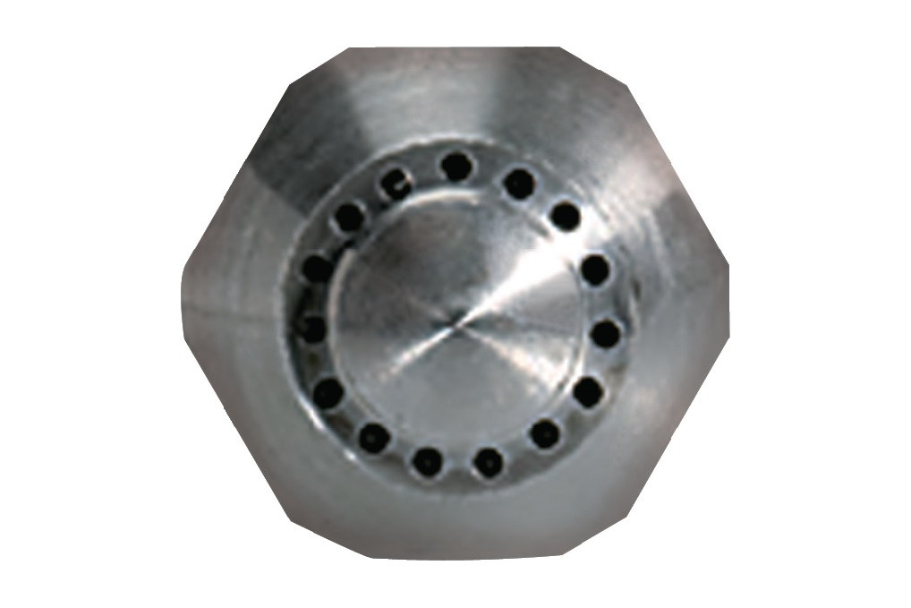 Runddüse AG Alu.L.41mm AD 13mm RIEGLER Runddüse AG Alu.L.41mm AD 13mm RIEGLER