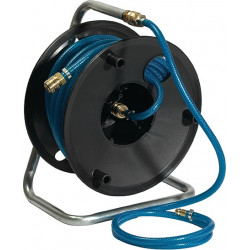 Druckluftschlauchtrommel ID 6mm AD 12mm L.20m RIEGLER Druckluftschlauchtrommel ID 6mm AD 12mm L.20m RIEGLER
